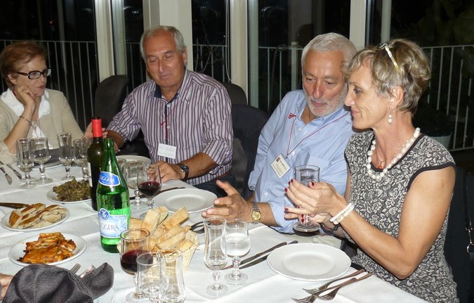 (122) Cena Masseria Carminello